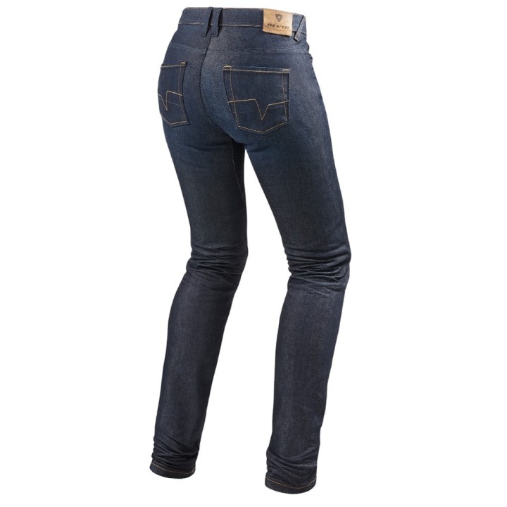 Spodnie jeans REV'IT! Madison 2 Ladies