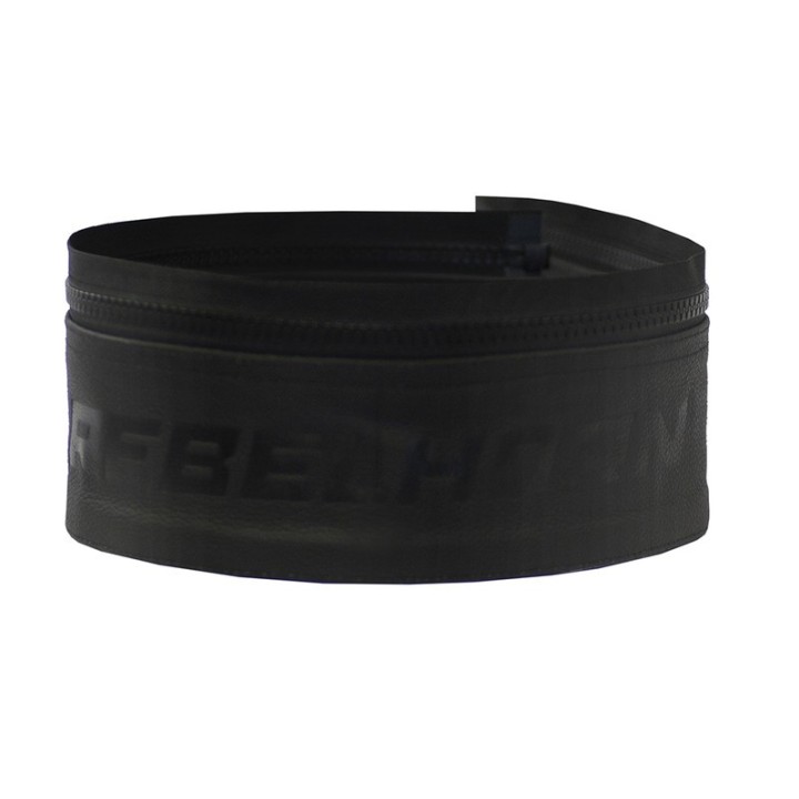 Rebelhorn Connect - czarny - pas łączący jeansy z kurtką motocyklową 76 cm