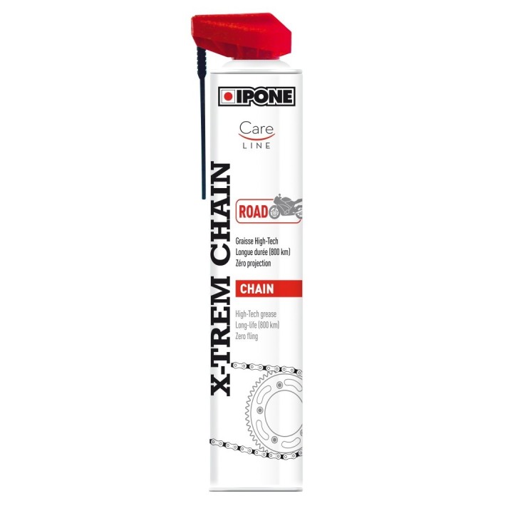 IPONE Spray Chain Road - smar do łańcucha 750ml (biały)
