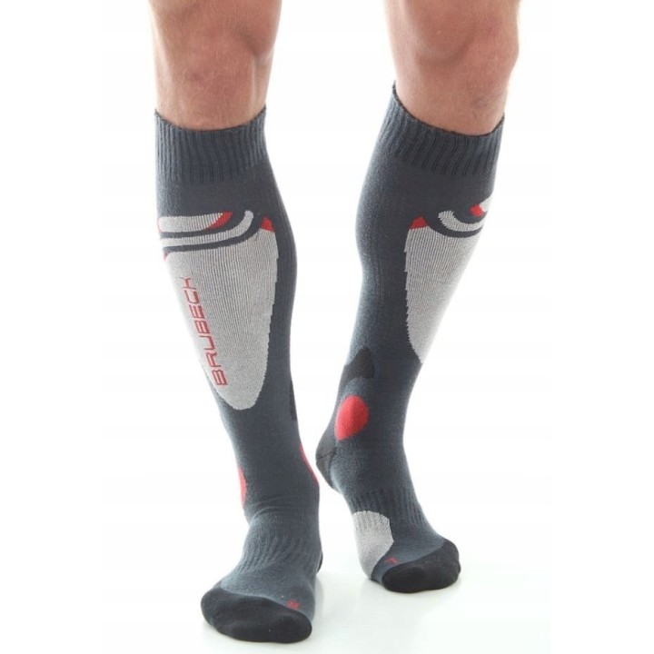 Brubeck Bikers Rideout - skarpety motocyklowe 45-47