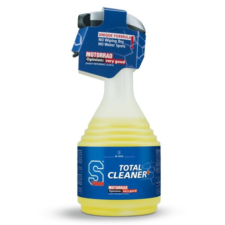 S100 Total Reiniger Plus 1L - Środek Do Czyszczenia Motocykla