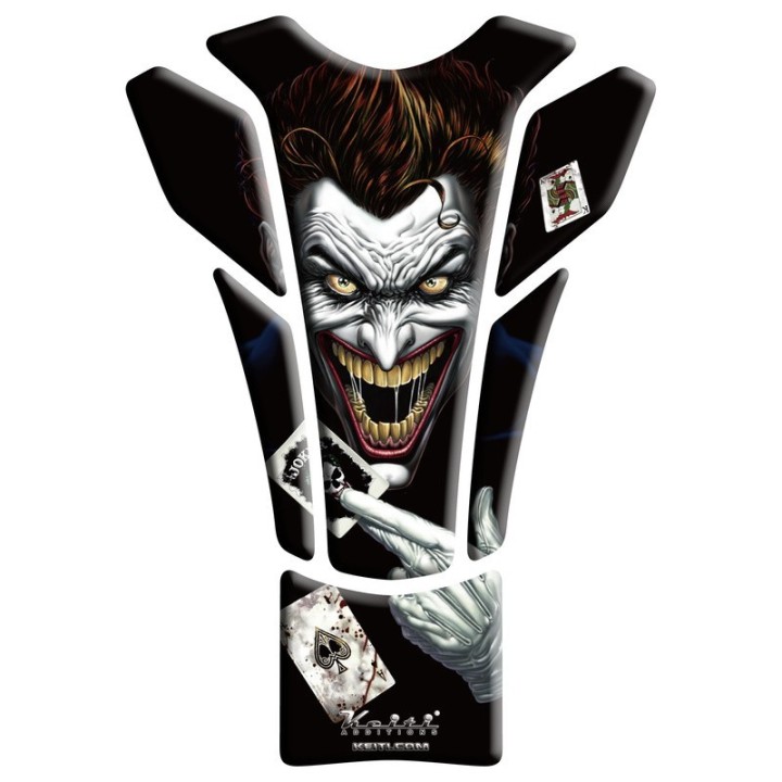 Keiti TankPad - Joker - ochrona baku motocyklowego