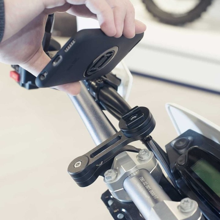 SP Connect Moto Mount Pro - Uchwyt Do Telefonu Na Kierownicę Motocykla