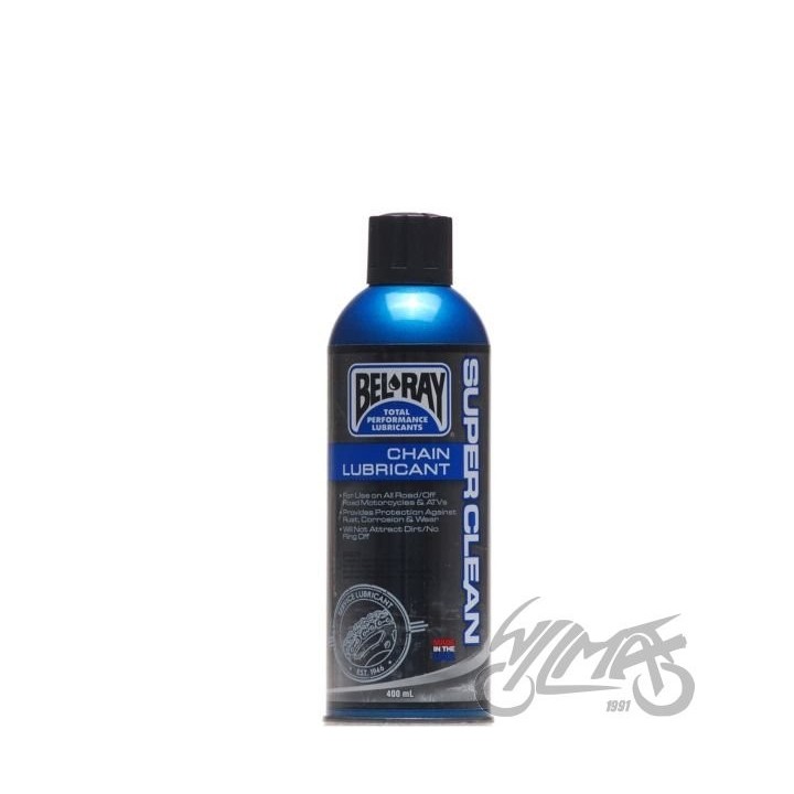 Bel-ray Super Clean - smar do łańcuchów - 400ml