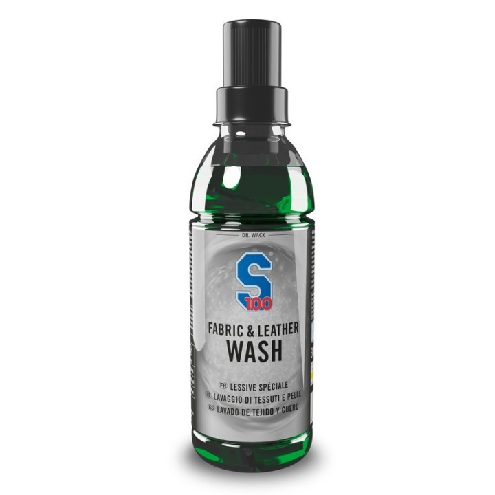 S100 Fabric & Leather wash - środek do prania tkanin 300ml