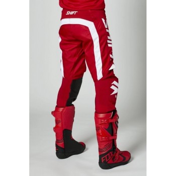 Shift R3con Drift - black - spodnie crossowe