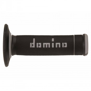 Domino Manetki - black/grey...