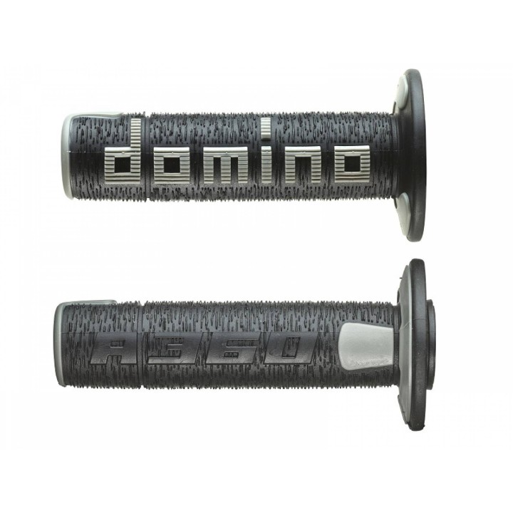 Domino Manetki - black/grey - crossowe A360