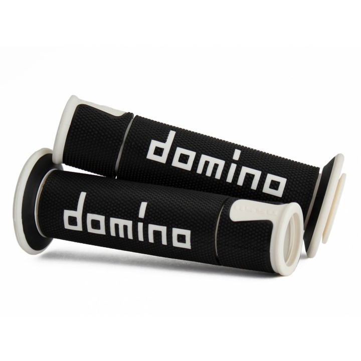 Domino Manetki - black/white - szosowe A450