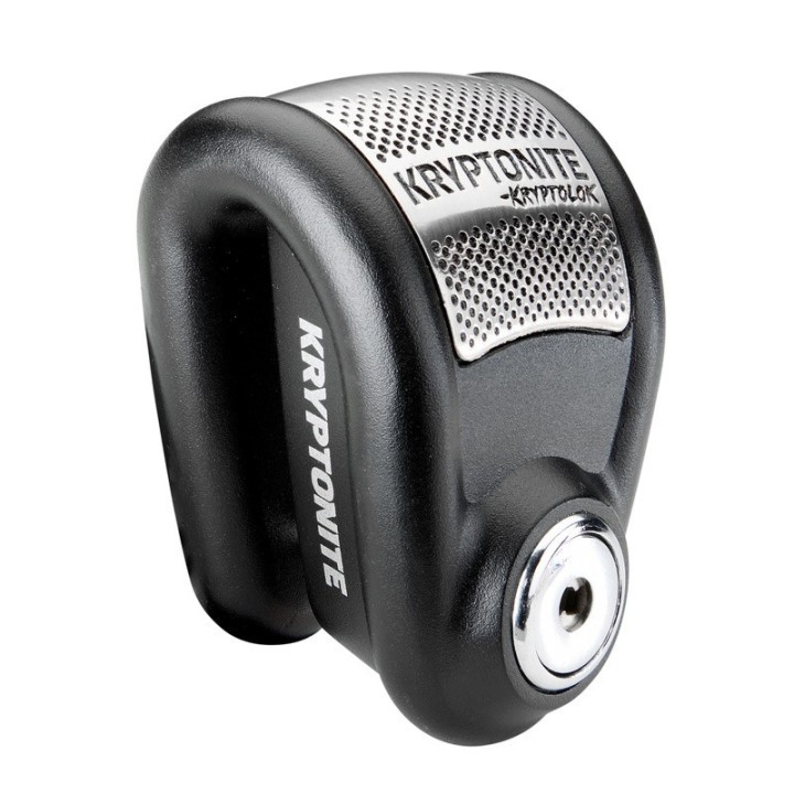 Kryptonite Kryptolok Alarm Disc Lock - motocyklowa blokada antykradzieżowa z alarmem 6mm