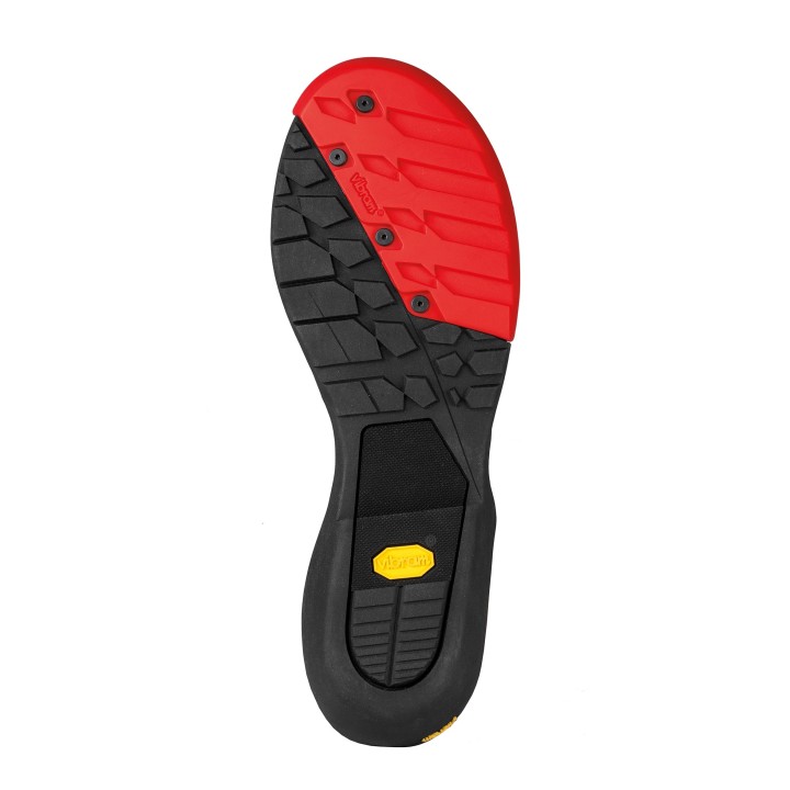 Falco Elite GP - black - sportowe buty motocyklowe