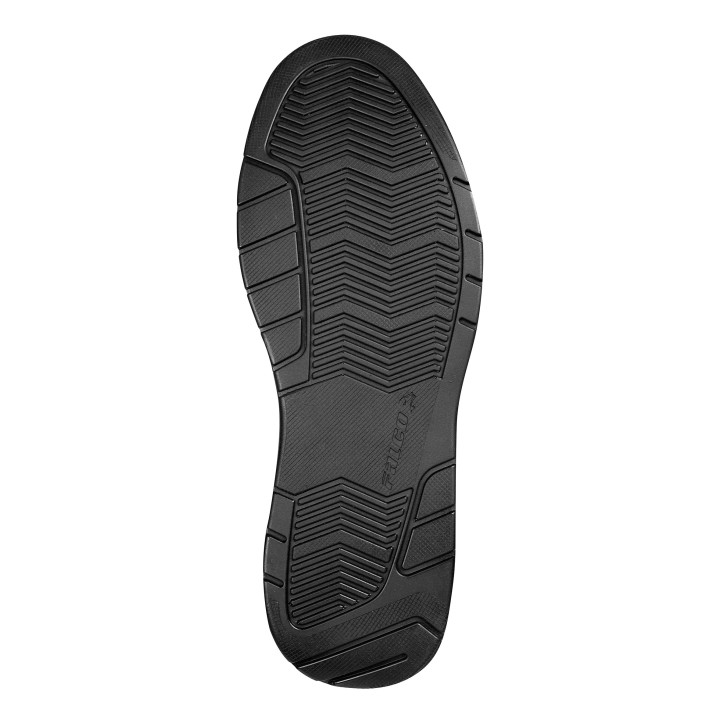 Falco Airforce - black - krótkie buty motocyklowe