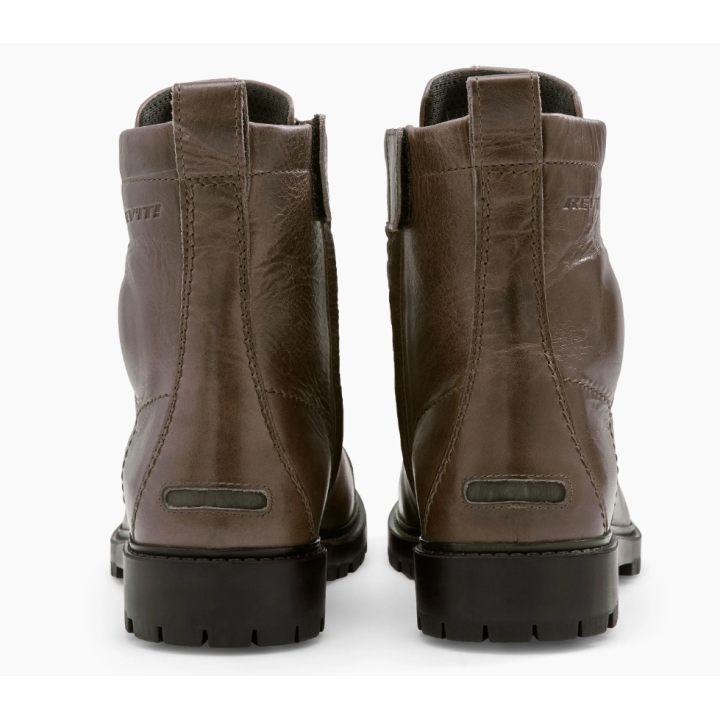 REV'IT! Patrol - green olive - klasyczne buty motocyklowe