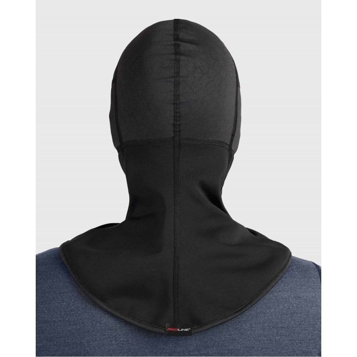 Redline Zero Wind - kominiarka termoaktywna z nieprzewiewnym kołnierzem