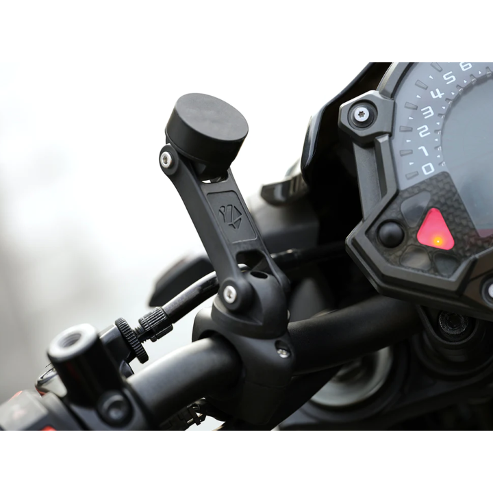 Shapeheart Moto PRO Boost - uchwyt na kierownicę, pokrowiec w zestawie