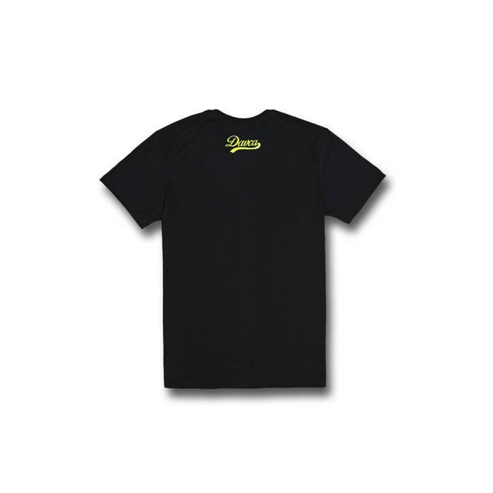 Davca Don't Panic - koszulka z motywem motocyklowym