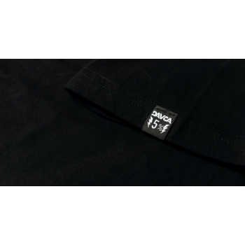 Davca Don't Panic - koszulka z motywem motocyklowym