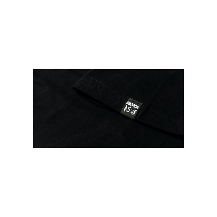 Davca Don't Panic - koszulka z motywem motocyklowym