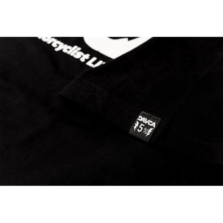 Davca Suicidal Behaviors - koszulka z motywem motocyklowym