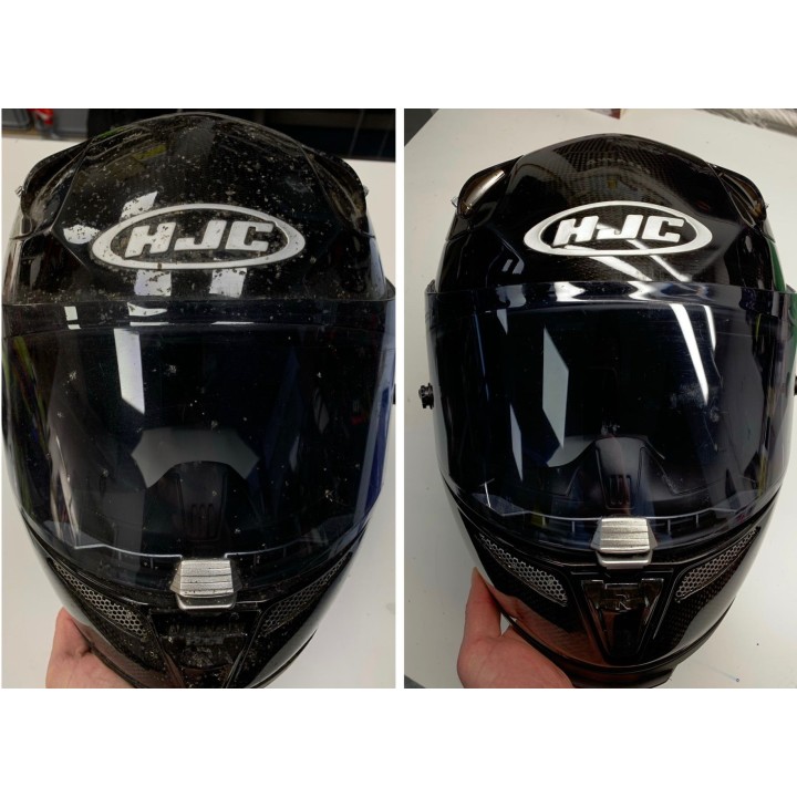 Xzone - zestaw do pielęgnacji kasku giga