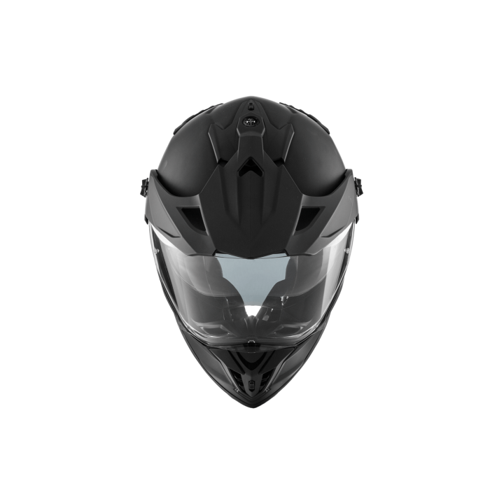 Premier Discovery - U9BM black - integralny kask motocyklowy adventure