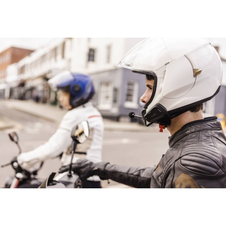 Cardo Spirit Duo - interkom motocyklowy