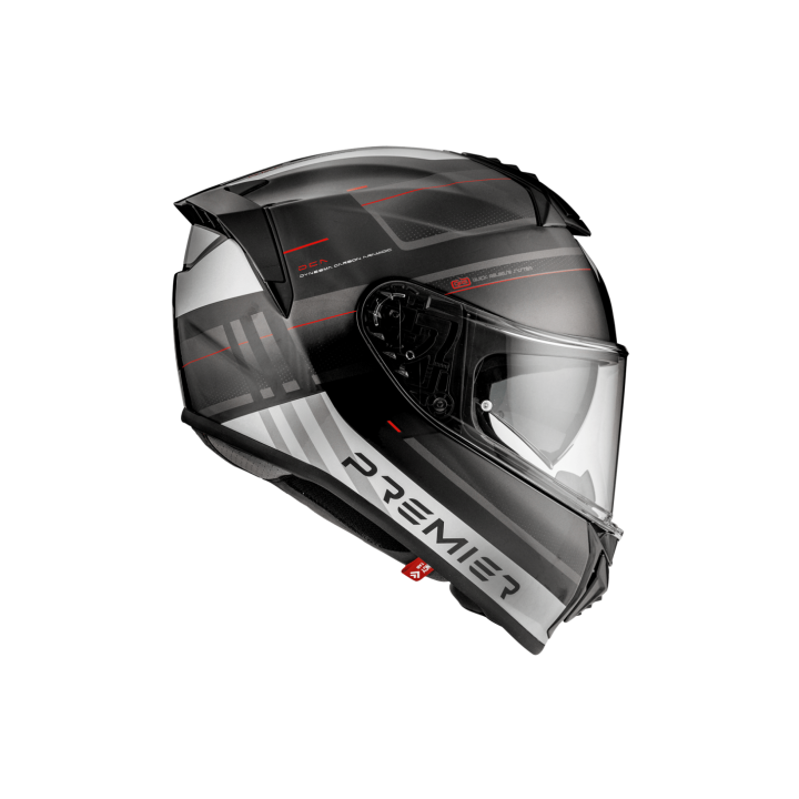 kask integralny turystyczny sportowy sport-touring motocyklowy Evoluzione Premier Helmets