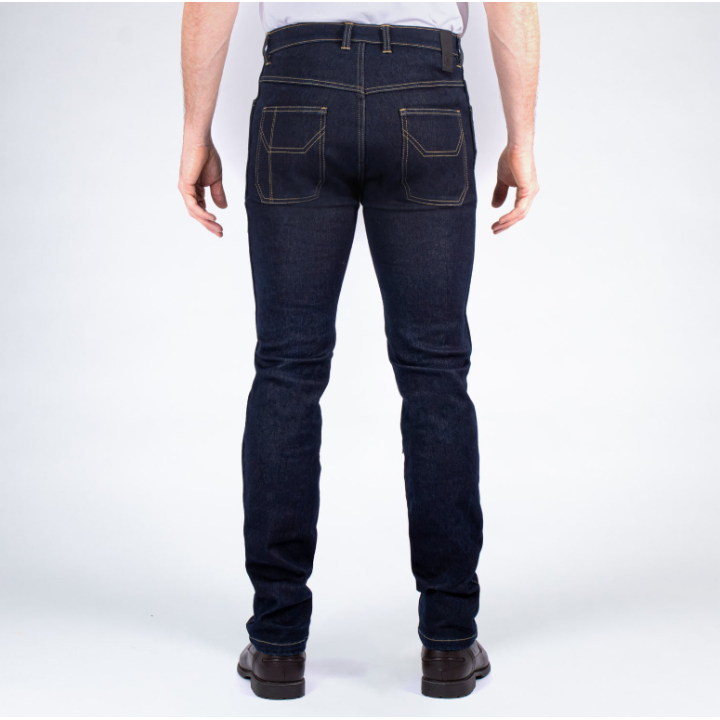 Knox Shield Spectra Jeans - blue - jeansy motocyklowe AAA