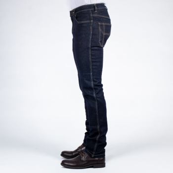 Knox Shield Spectra Jeans - blue - jeansy motocyklowe AAA
