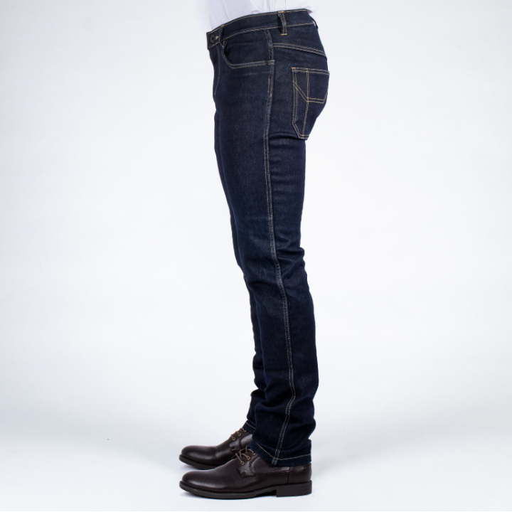 Knox Shield Spectra Jeans - blue - jeansy motocyklowe AAA
