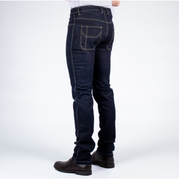 Knox Shield Spectra Jeans - blue - jeansy motocyklowe AAA