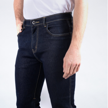 Knox Shield Spectra Jeans - blue - jeansy motocyklowe AAA