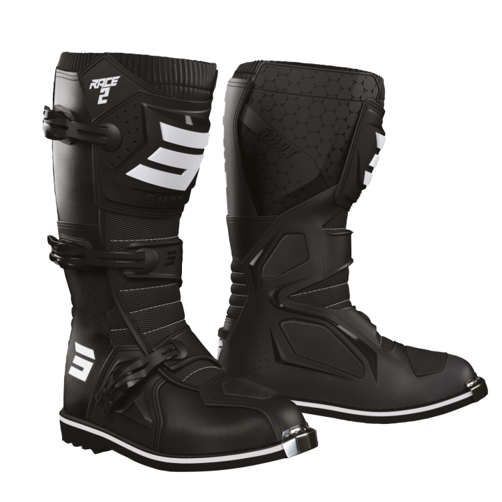 Dziecięce buty crossowe, offroadowe.