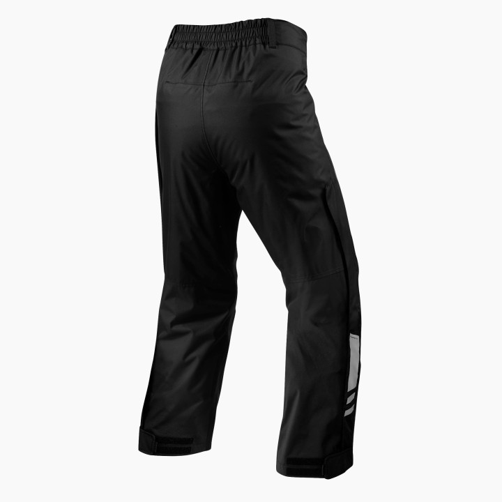 REV'IT! Nitric 4 H2O - black - spodnie przeciwdeszczowe