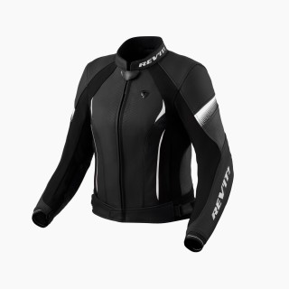 skórzana kurtka damska miejska bezpieczna wytrzymała