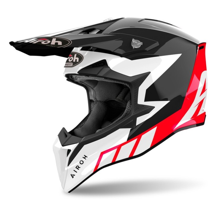 kask crossowy, ATV, na quada motocykl bezpieczne