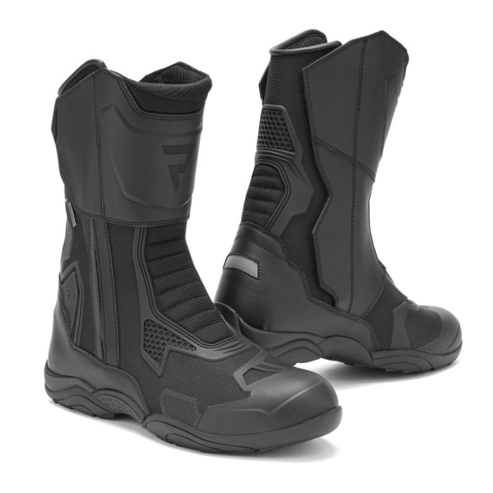 Rebelhorn Range black Motocyklowe buty turystyczne