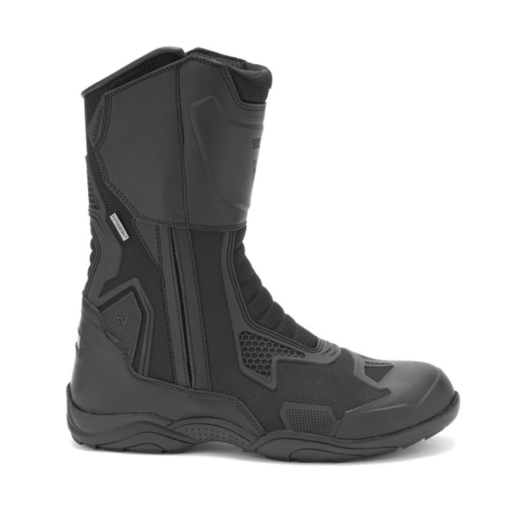 Rebelhorn Range - black - Motocyklowe buty turystyczne