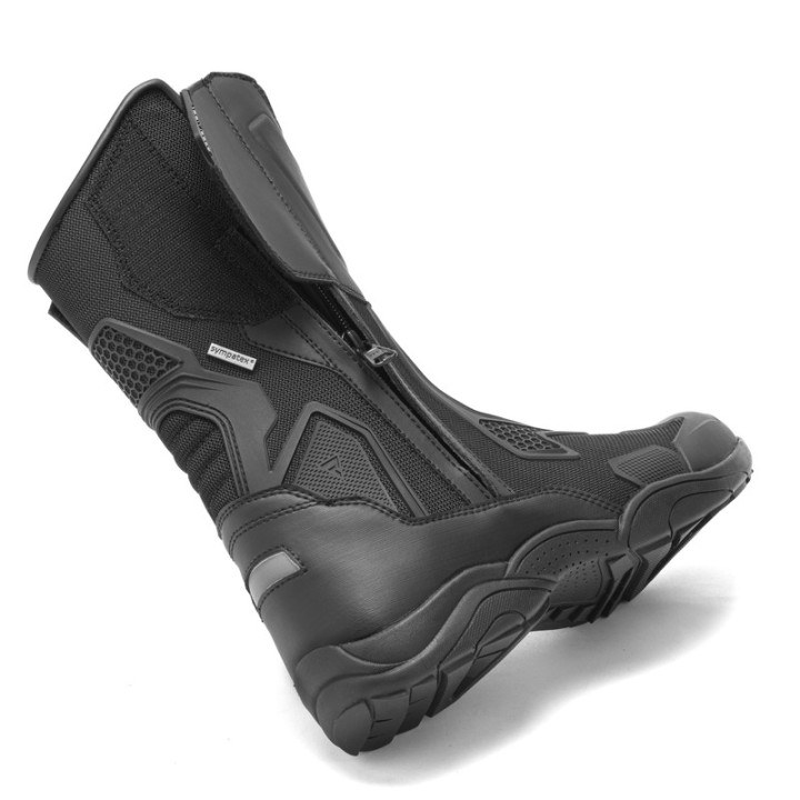 Rebelhorn Range - black - Motocyklowe buty turystyczne