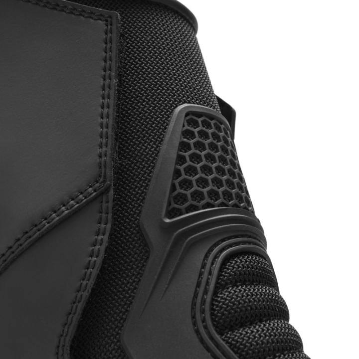 Rebelhorn Range - black - Motocyklowe buty turystyczne