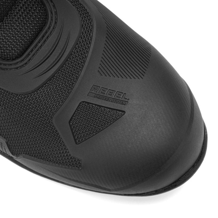 Rebelhorn Range - black - Motocyklowe buty turystyczne