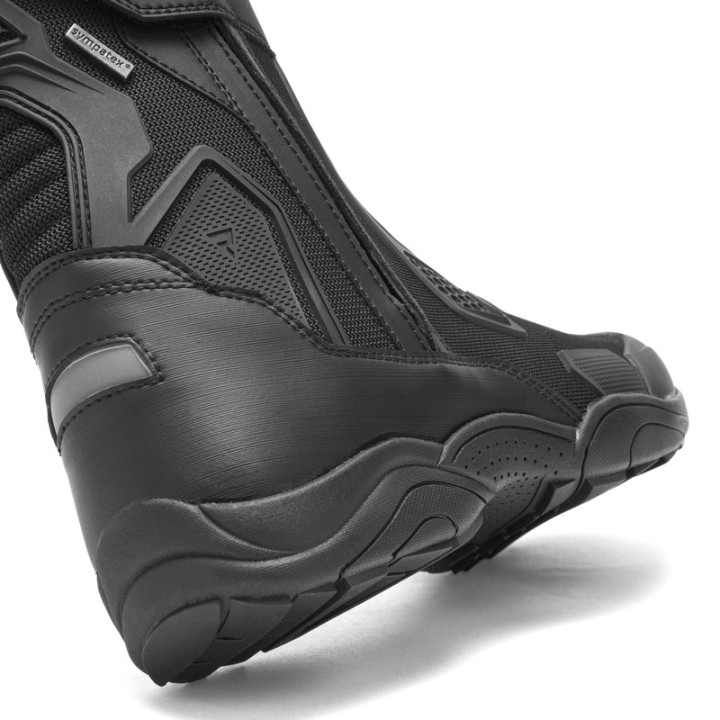 Rebelhorn Range - black - Motocyklowe buty turystyczne