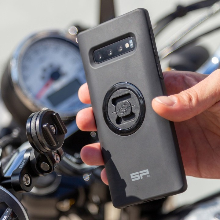 SP Connect Phone Case - Etui na telefon na motocykl Samsung Galaxy S21