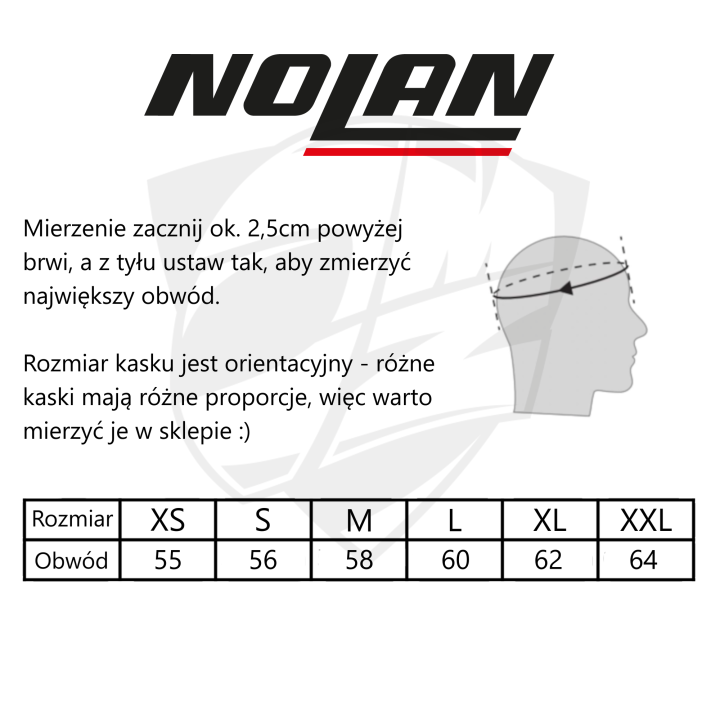 Nolan N80-8 Classic - black matt - kask integralny motocyklowy