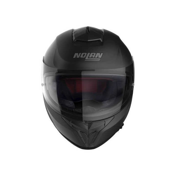 Nolan N80-8 Classic - black matt - kask integralny motocyklowy