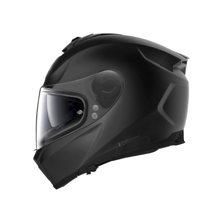Nolan N80-8 Classic - black matt - kask integralny motocyklowy