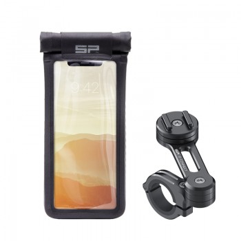 SP Connect Moto Bundle SPC - L - zestaw uniwersalny uchwyt wodoodporny na telefon