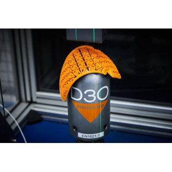 Furygan D3O Ghost lvl 2 - protektor/ochraniacz barków/bioder