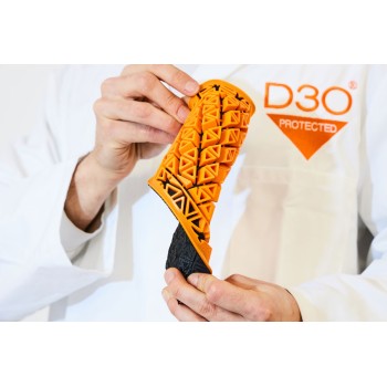 Furygan D3O Ghost lvl 2 - protektor/ochraniacz barków/bioder