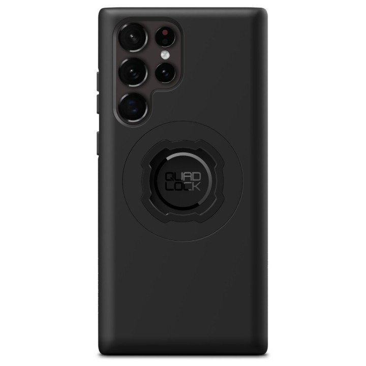 etui do uchwytu motocyklowego Quad Lock bezpieczne, wytrzymałe etui do telefonu Samsung Galaxy S22 Ultra